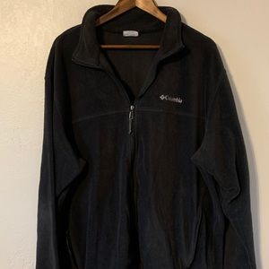 Men’s Full Zip Fleece Jacket